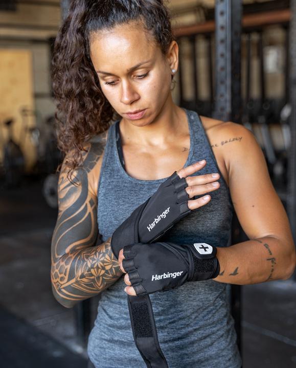 Immagine prodotto Harbinger Pro Wristwrap 2.0 (M)