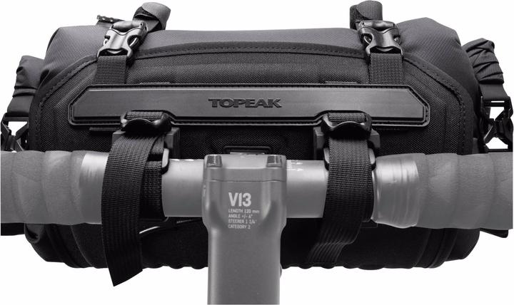 Actual product image Topeak Frontloader (8 l, Handlebar bag)