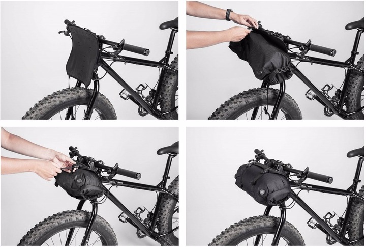 Image du produit Topeak Frontloader (8 l, Sacoche de guidon)