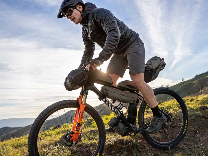 Actual product image Topeak Frontloader (8 l, Handlebar bag)