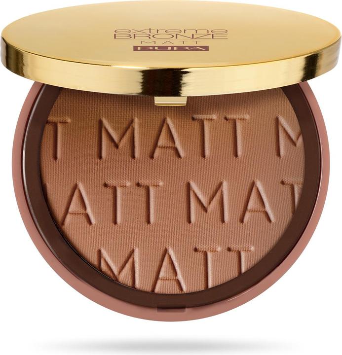 Pupa Milano Pupa Extreme Bronze Matt Cinnamon (003, Bronzer, 8 g)