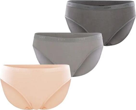 Produktbild DIM Eco Coton Stretch Slips (L, 3er Pack)