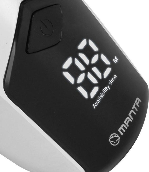 Actual product image Manta HS-01BK Shavio