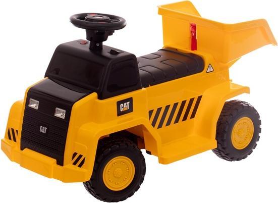 No Name Toy Eletric Dump Truck Ride On Cat H4 (6 V)