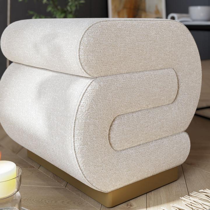Immagine prodotto Atelier del Sofa Sally Pouffe