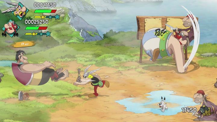 Produktbild Microids Asterix Maxi Collection (PS5)