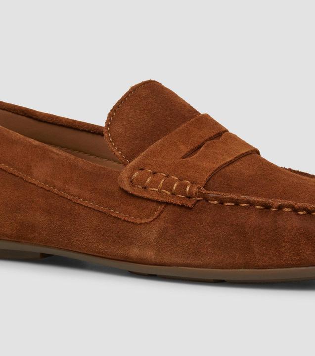 Produktbild s.Oliver Elegante Loafer aus Leder (46)