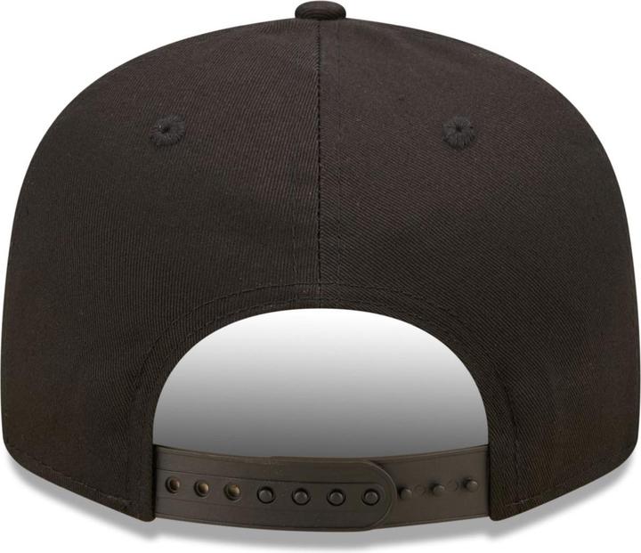 Produktbild New Era 9Fifty Snapback Cap - SIDEPATCH Chicago Bulls - S/M (S/M)