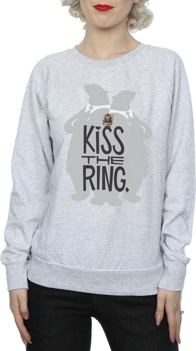 Produktbild Disney Zootropolis Kiss The Ring Sweatshirt (S)