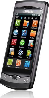 Samsung Onda S8500 (2 GB, 3.30", 5 Mpx, 3G)