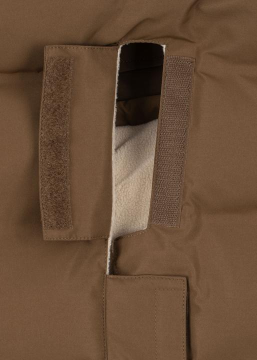 Actual product image Konges Slojd Nemuri Fusssack Walnut