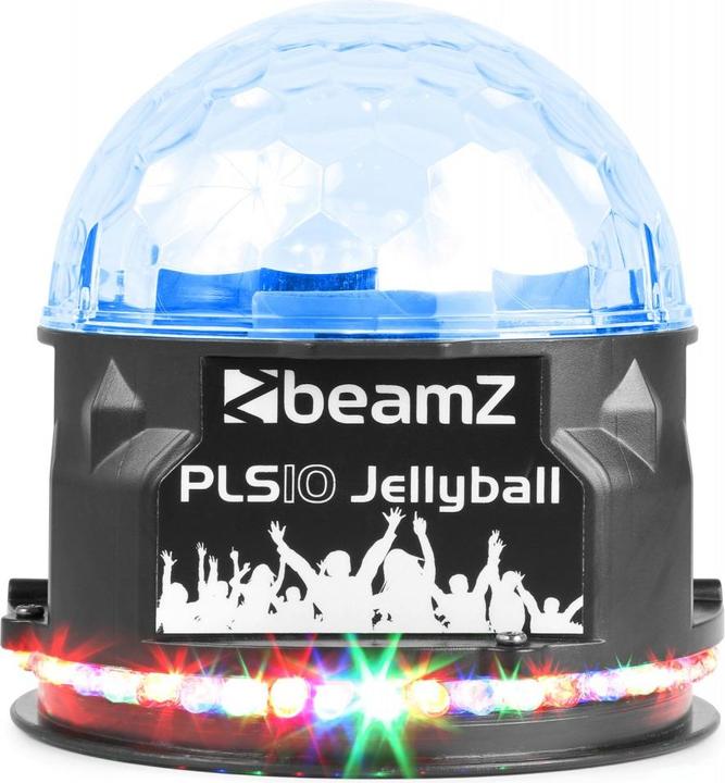 Produktbild BeamZ PLS10 Jellyball (1 W, LED)