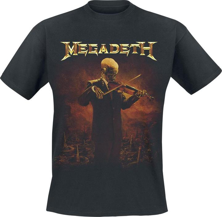 Produktbild Megadeth Symphony For Destruction (XL)