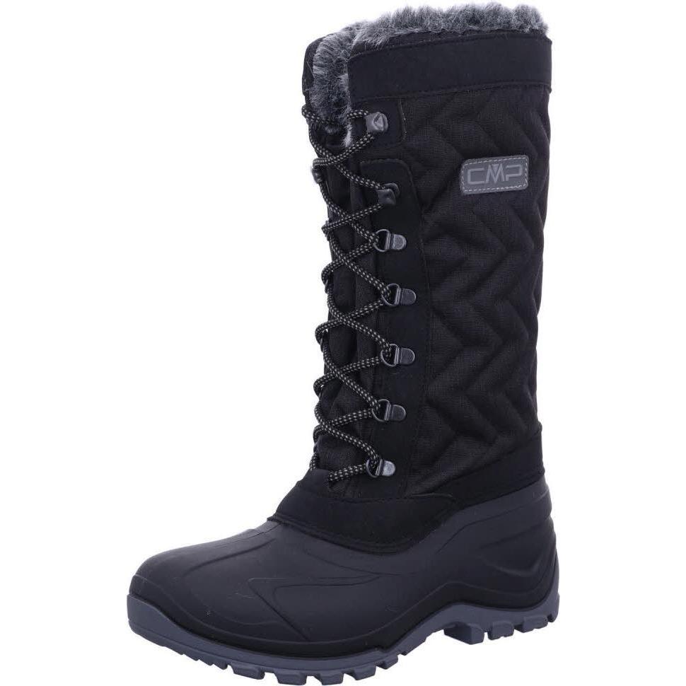 Thumbnail - CMP Campagnolo, Damen, Boots + Stiefel, Nietos, Schwarz, (39)