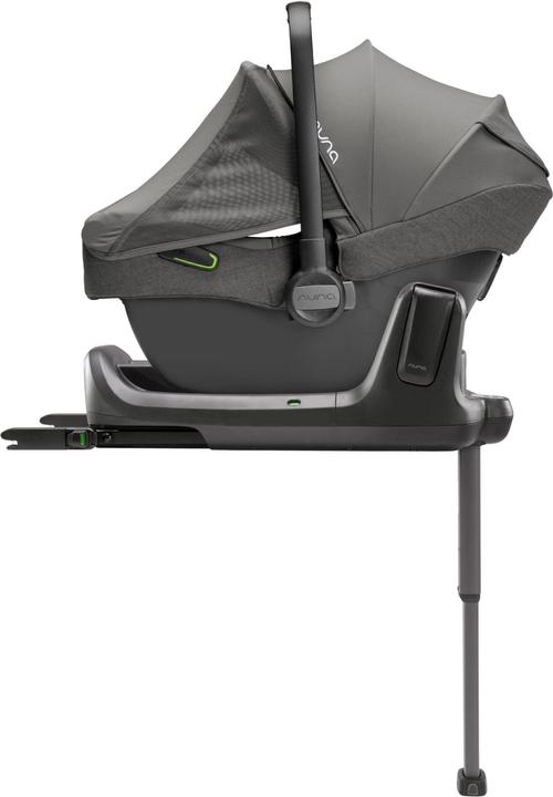 Actual product image Nuna Pipa next base (Baby car seat, ECE R129/i-Size Standard)