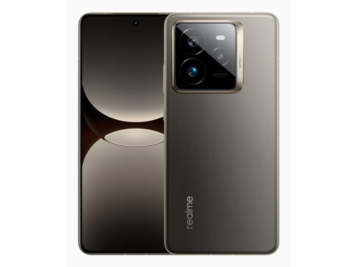Produktbild realme GT 7 Pro (256 GB, Galaxy Grey, 6.78", Dual SIM, 5G)