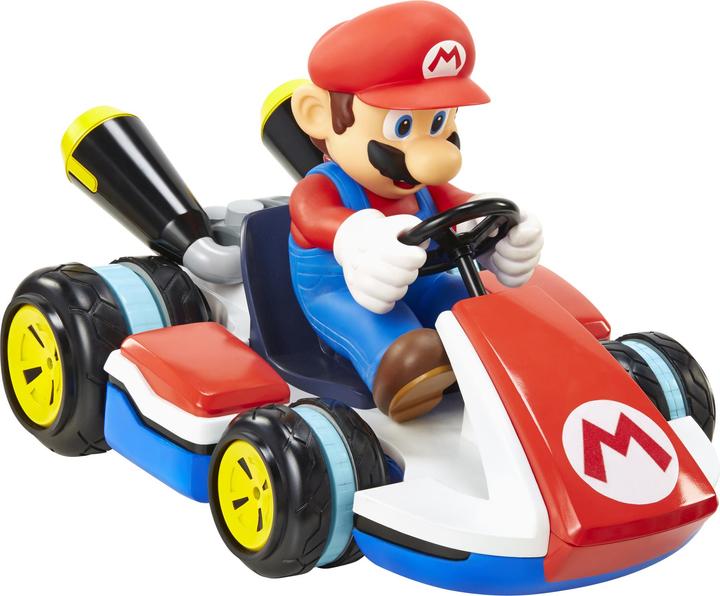 Actual product image Jakks Pacific RC Mini Mario Kart