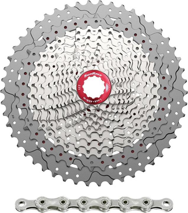 Immagine prodotto SunRace CSMX80/CN11A Shimano 11V 11-51DTS (11-velocità)