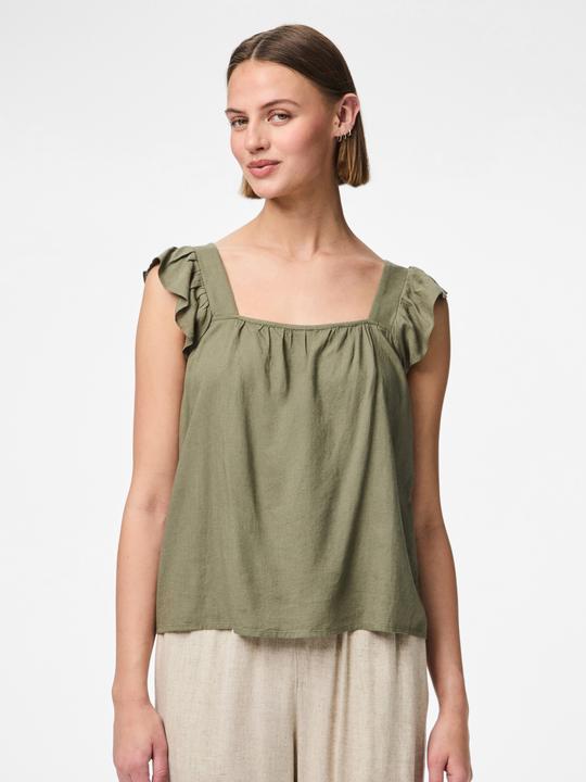 Actual product image Pieces Pcpia Sl Top Noos (M)
