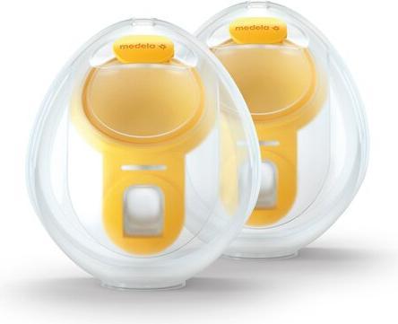 Medela Hands-free Doppelpumset