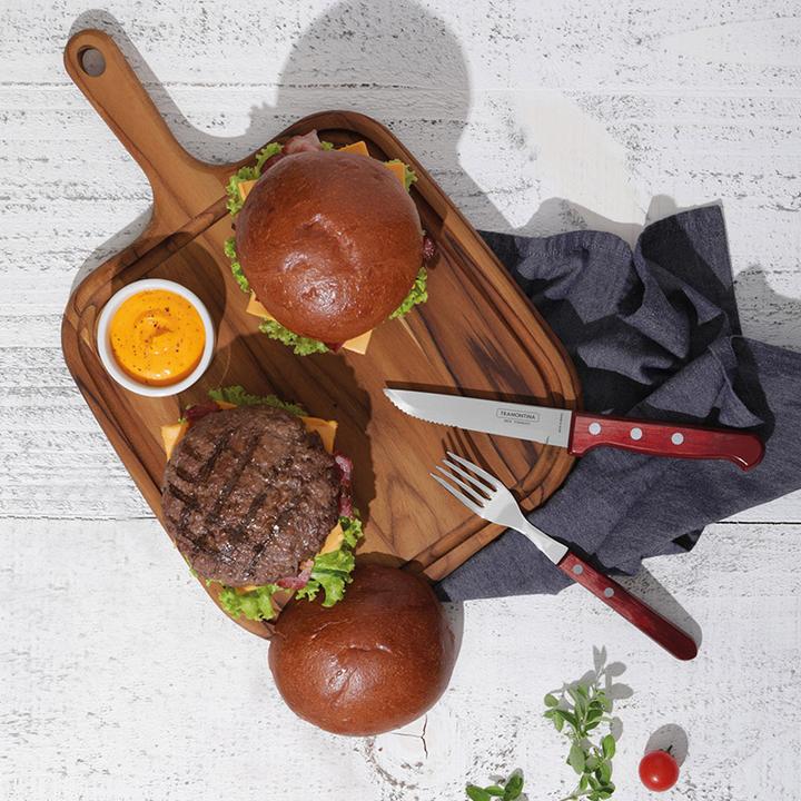Image du produit Tramontina Planche à steak et à burger