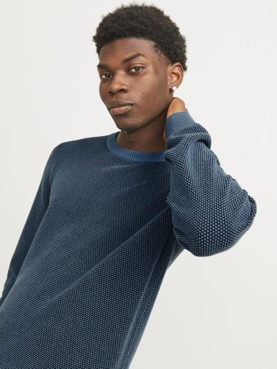 Produktbild Jack & Jones Jjeglobe Knit Crew Neck Noos (L)