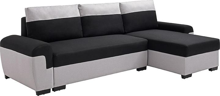 Actual product image Vente-unique Gaby (Corner sofa)