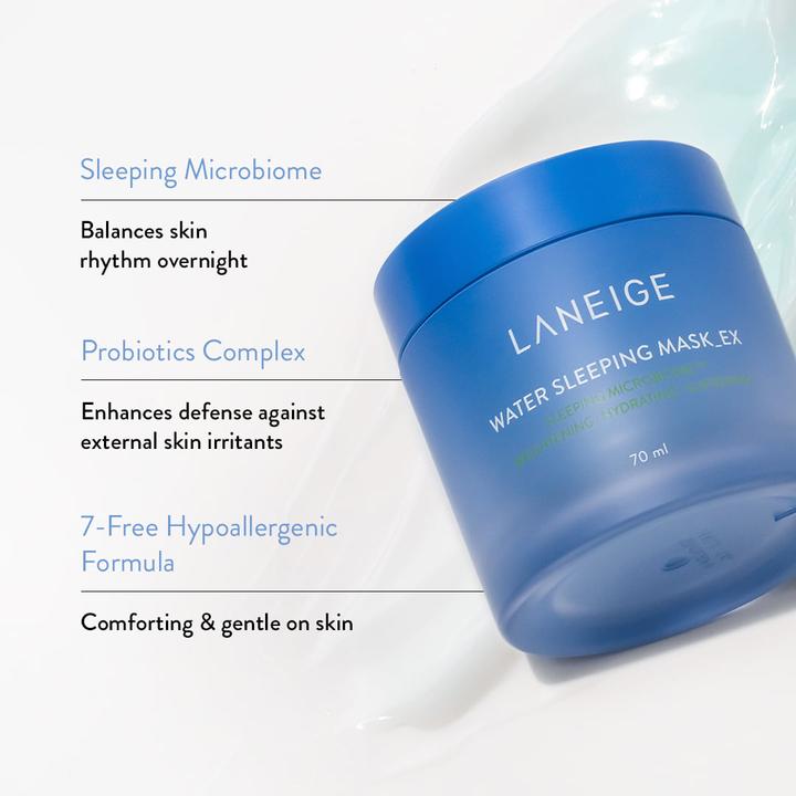 Immagine prodotto Laneige Maschera per dormire in acqua (70 ml)