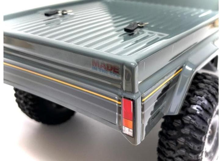 Produktbild Absima Crawler CR4.4eco HILUX grau, 4WD, RTR, 1:10 (RTR Ready-to-Run)