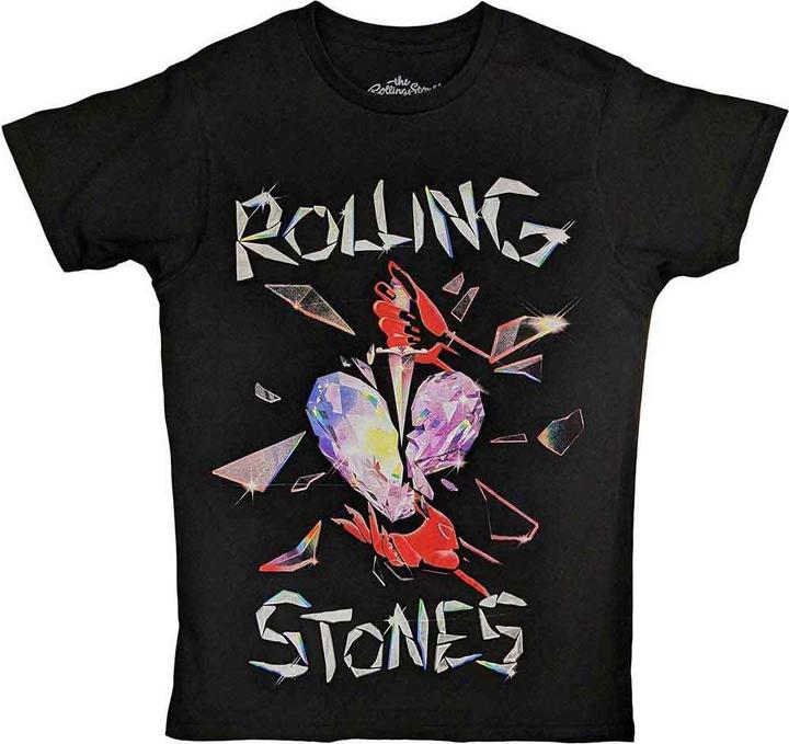 Produktbild The Rolling Stones Hackney Diamonds Heart (M)