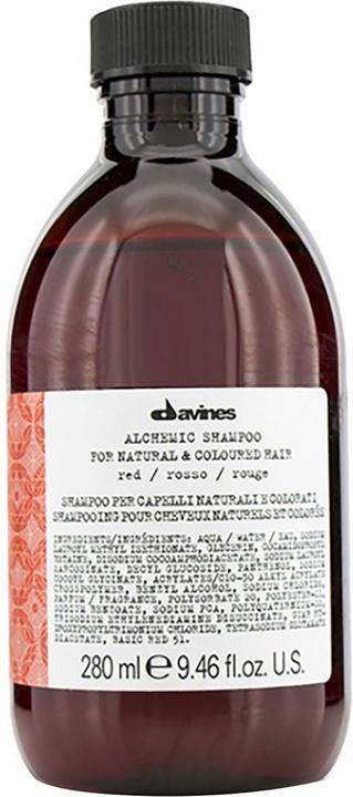 Davines Alchemic Red (280 ml, Liquid shampoo)