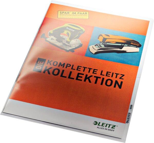Immagine prodotto Leitz Buste trasparenti A4 Premium (A4, 100x)