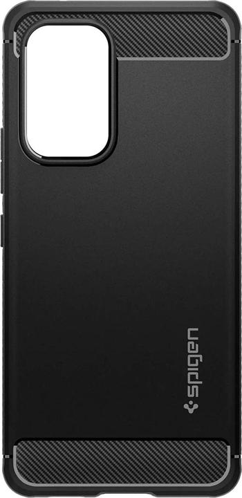 Actual product image Spigen Rugged Armor (Samsung Galaxy A53 5G)