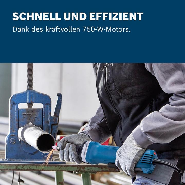 Produktbild Bosch Professional GGS 30 LPS (Geradschleifer, 750 W)