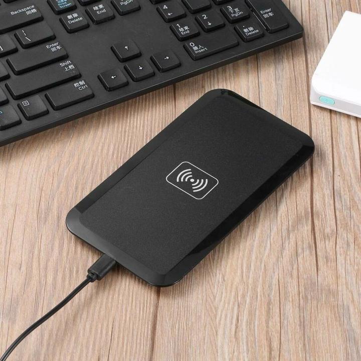 Produktbild BigBuy Kabelloses Ladegerät Minibatt M1 (7.50 W)