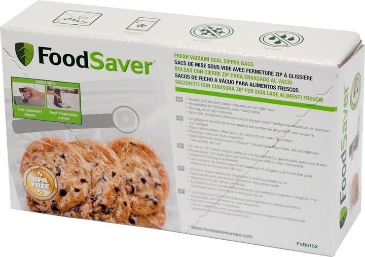 Produktbild FoodSaver Vakuumierbeutel (26 x)