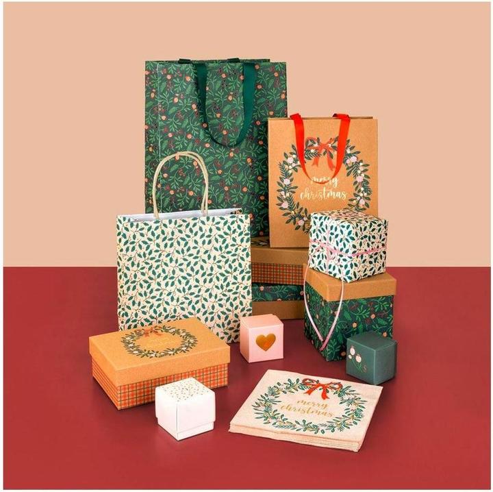 Actual product image Stewo Weihnachtsservietten (12 x, 33 x 33 cm)