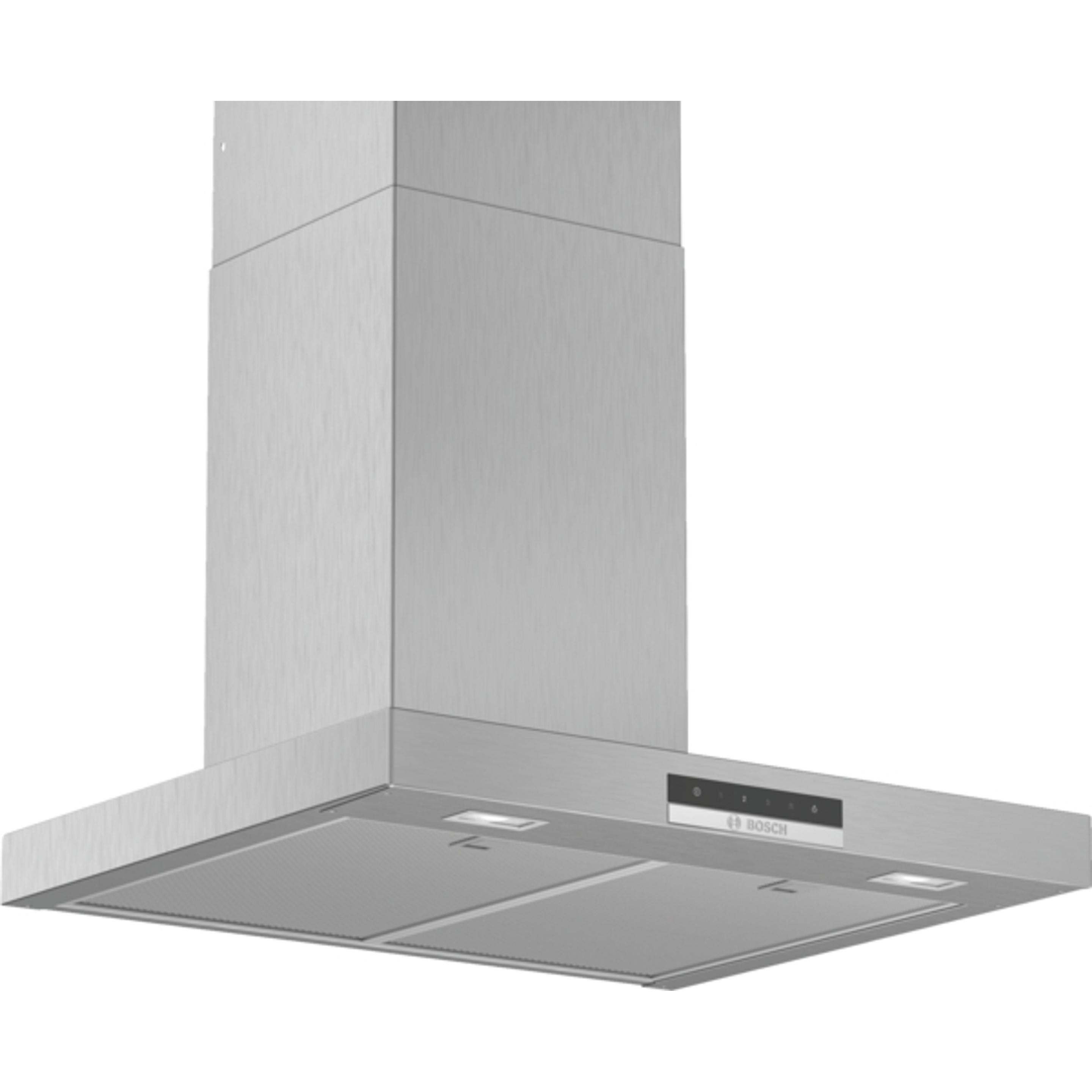 Bosch Hausgeräte DWB66DM50, Dunstabzugshaube, Silber