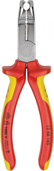 Produktbild Knipex Abmantelungszange (165 mm)