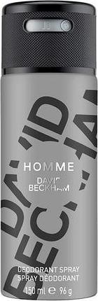 David Beckham Classic Homme Deodorant - 150ml (Spray, 150 ml)