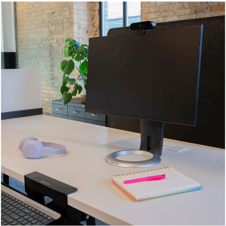 Produktbild Ergotron Neo-Flex Monitor Standfuss mit patentierter CF-Technologie (Tisch, 24", 7.30 kg)