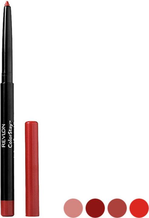 Productafbeelding Revlon ColorStay Lippenlijn (18 Wijn)