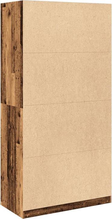 Produktbild vidaXL Alexius (100 x 50 x 200 cm)