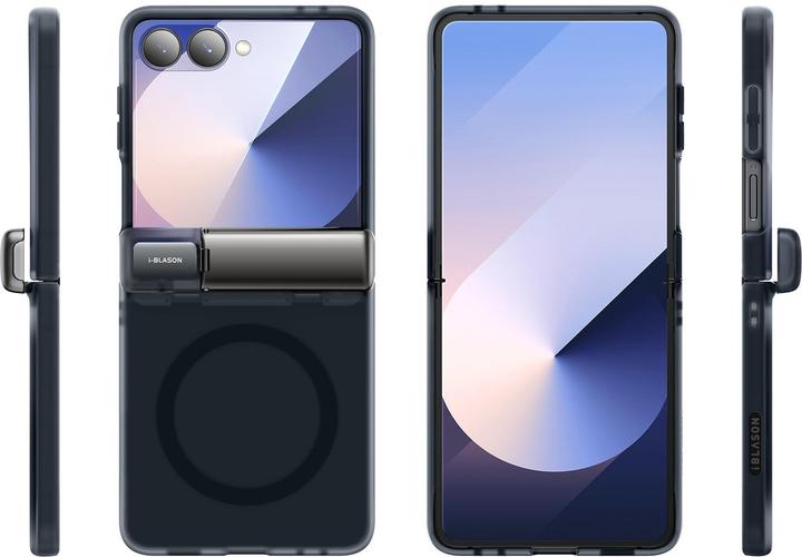 Actual product image i-Blason Cosmo series (Samsung Galaxy Z Flip7)