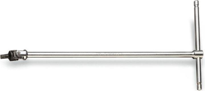Actual product image BETA 009530025 T-Nut-Schlüssel mit Kardangelenk für Torx®-Schrauben T25