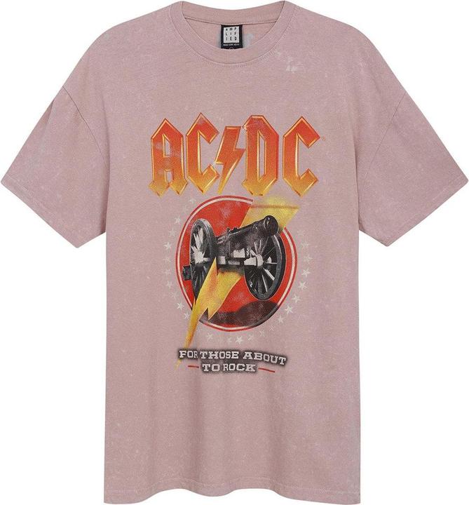 Produktbild Amplified For Those About To Rock TShirt (XS)