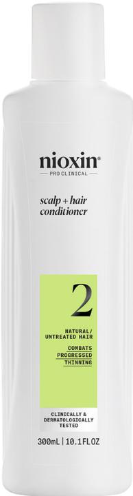 Produktbild Nioxin Scalp + Hair System 2 Conditioner (300 ml)
