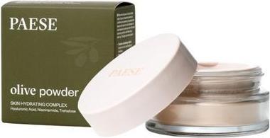 Paese Olivenpulver puder oliwkowy do twarzy 6g