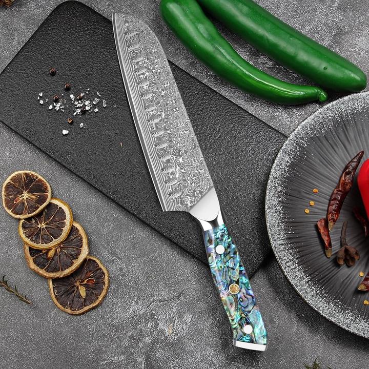 Produktbild Home Safety Santoku Messer (18.20 cm)