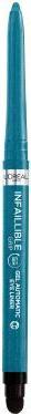 Actual product image L'Oréal Paris Infaillible (007 Turquoise Faux Fur)